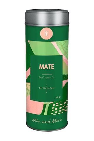 Mim And More Mate Çayı 50 G