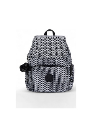 Kipling City Zip S Signature Kadın Sırt Çantası Kı6345 001