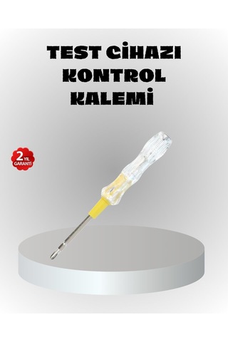Hepsi Profesyonel Neon Test Kalemi Najmaddin