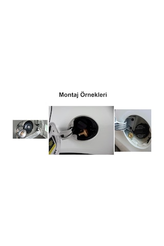 Avrupa Tip Lpg Dolum Başlığı Aparatı Bella Kısa-5,6 Cm-erkek