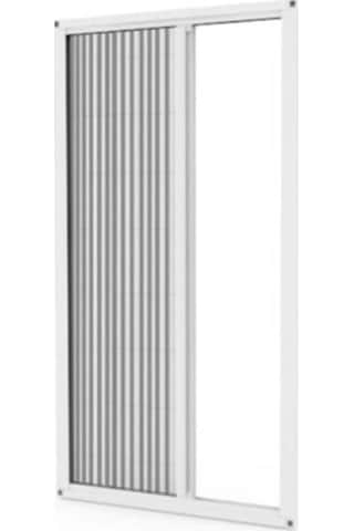 Plise Pileli Sürgülü Kapı Ve Pencere Sinekliği