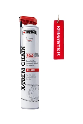 Ipone X-Trem Chain Road Zincir Yağlama Spreyi 750 Ml