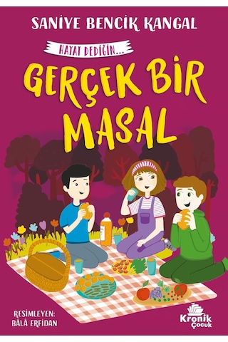 Gerçek Bir Masal: Hayat Dediğin 5