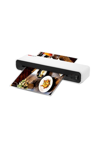 Eco A4 Laminasyon Makinesi Lm-224a4