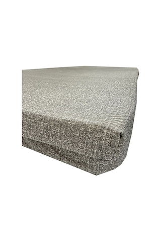 Tek Kişilik Sünger Yatak Karavan Kamp Çadır Yatağı 70 X 180 X 6 Cm-gri