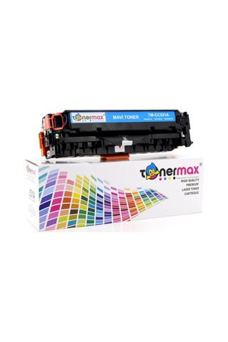 Tonermax Hp 312A / Cf381A/ M476 Mavi Uyumlu Toneri -