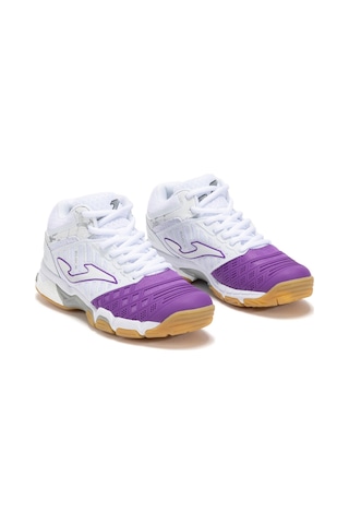 Joma V.blok Lady 2532 Blanco Beyaz Kadın Voleybol Ayakkabısı 000000000102688951 Beyaz