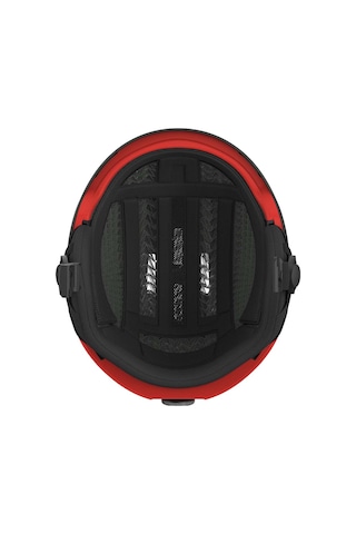 Anon Burton Windham Wavecel Ski & Snowboard Helmet Unisex Kırmızı Kask 9804 Kırmızı