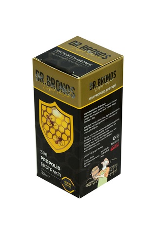 Dr. Bronos Sıvı Propolis Ekstratı Alkolsüz 30 ML