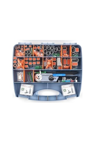 Jrready Jst6110 Dt Konnektör Sıkma Seti