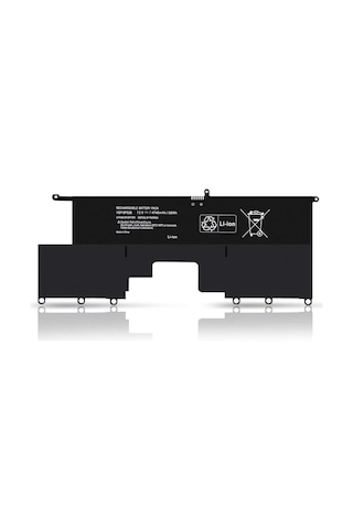 Sony Uyumlu Vaio Pro 13 Serisi SVP13 VGP-BPS38 Notebook Bataryası