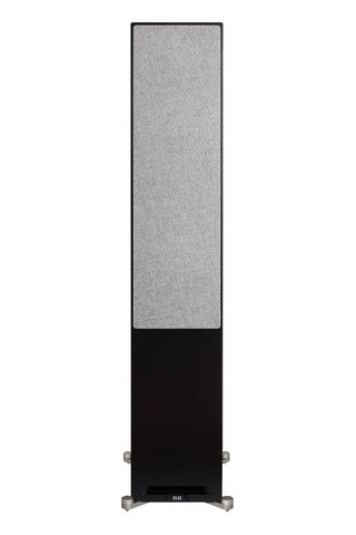 Elac Debut Reference Dfr52 Kule Tipi Hoparlör Çift - Siyah