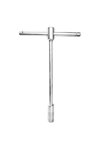 Alfa Tech 12 Mm T Kollu Lokma Somun Sıkma Anahtarı 24 Cm