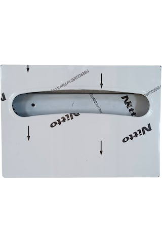 ARGESAN-Paslanmaz Çelik Klozet Kapak Örtüsü Dağıtıcısı-EKO SS430