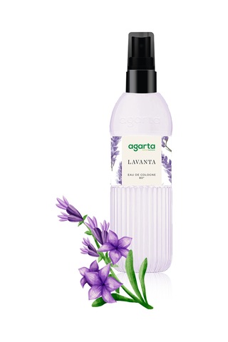 Agarta 80 Derece Lavanta Kolonyası 150 ML