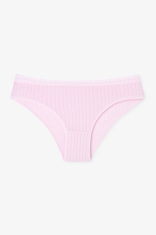 Penti Renkli Bouquet 5'li Pamuklu Pointel Slip Külot