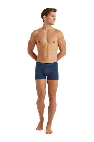 Blackspade Erkek Pamuk Elastan Boxer 9556 - Lacivert