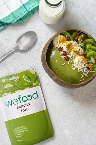 Matcha Tozu 50 Gr 2'li Avantaj Seti