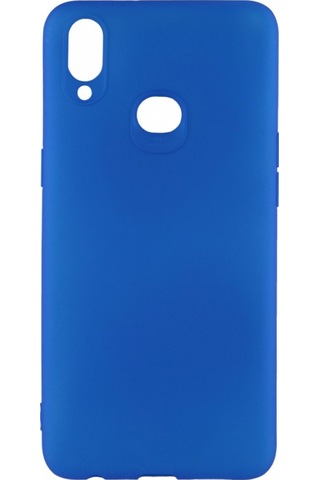 Nettech Samsung Galaxy A10s Uyumlu Suide Arka Koruma Kılıf - Sarı Sarı