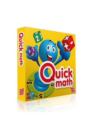 Toli Games Quick Math Zeka Oyunu