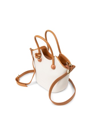 Deery Beyaz Kadın El Çantası - K27066zbyzy1 Beyaz