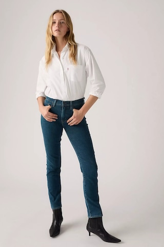 Levi's Bayan Kot Pantolon 18883-0392 İndigo Indigo