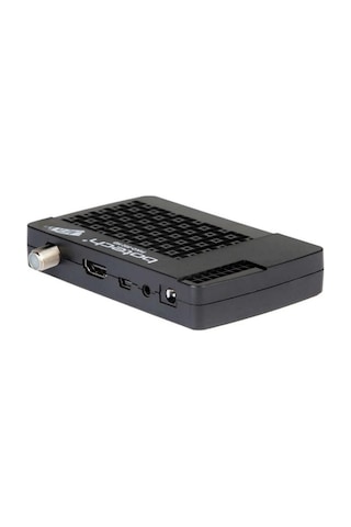 Nrzsnt Full Hd Uydu Alıcısı Hdmı Usb Girişli Yüksek Çözünürlüklü Dijital Yayın Cihazı