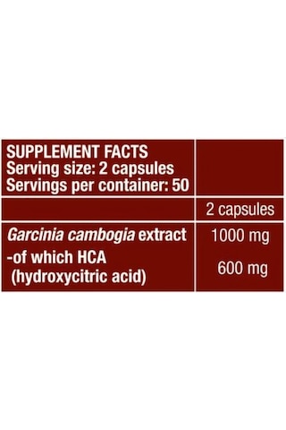 Biotech Usa Hca Fat Burner 100 Kapsül