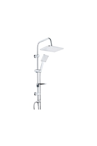Tema Sigma Banyo Bataryası + Tema Carismo Tepe Duş Seti TSTC Krom