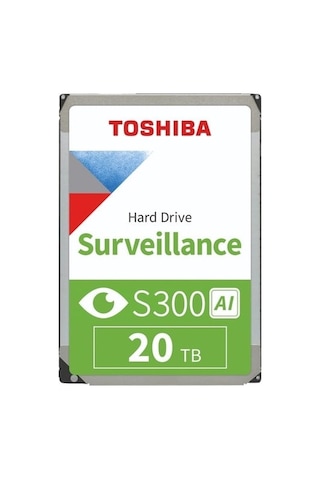 Toshıba 20tb 7200rpm 1024mb Sata3 Mg11aca20te Enterprıse Hdd