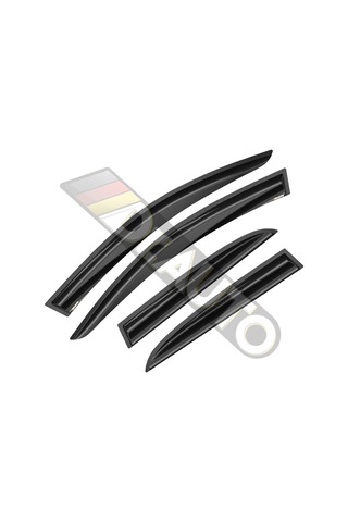 Opel Corsa C 2001-2006 Arası Cam Rüzgarlığı 4lü