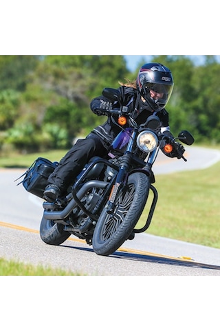 Bridgestone Battlecruise H50 Harley Davidson 100/90b-19 57h Ön Motosiklet Lastiği