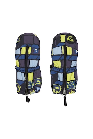 Quıksılver Quiksilver Indie Mitt Erkek Çocuk Eldiven Yeg1 Çok Renkli