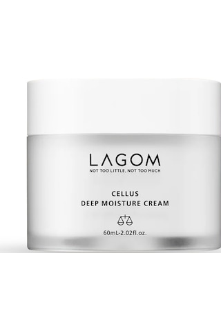 Lagom Cellus Deep Moısture Cream 60ml - Yoğun Nemlendirici Krem