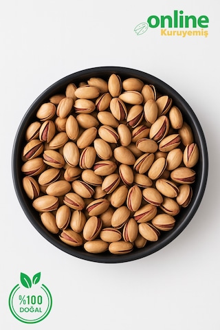 Online Kuruyemiş Siirt Fıstığı 500 Gr 500 G