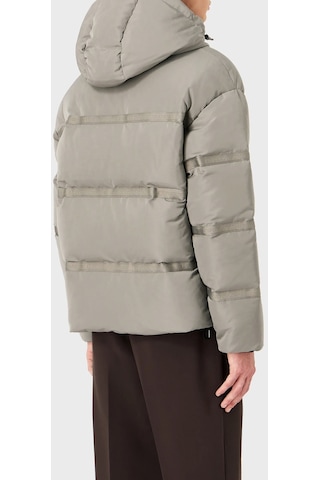 Emporio Armani Erkek Mont 6R1B90 1Ncfz 0643 Gri