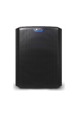 Alto Ts18s 18" Actıve Subbass Speaker