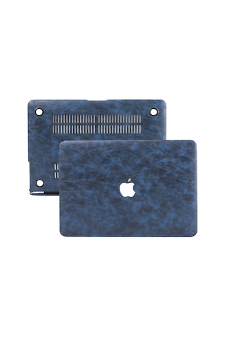 McStorey Apple Uyumlu MacBook Pro ile Kılıf M1-M2 HardCase A1706-08 A1989 A2159 A2251 A2289 A2338 Leat01