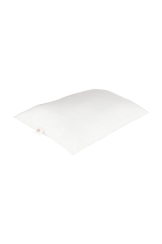 Taç Comfort Düz Dış Kumaş:%100 Pamuk, İç Dolgu: Boncuk Elyaf Yastık, Beyaz, 50x70 Cm Sku: Smg8690010160522