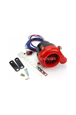 Space Elektrikli Blow Off Turbo Görünümlü