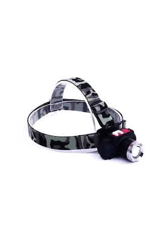 Profesyonel Şarjlı Kafa Feneri Wt-122 Renkli Çok Renkli