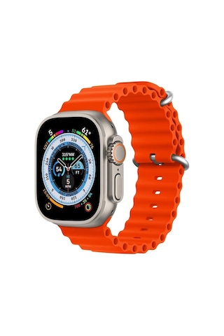 Zuidid GS8+ Ultra Watch 8 Ultra Akıllı   Saat (Distribütör Garantili)
