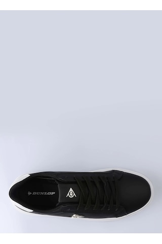 Dunlop Siyah - Beyaz Kadın Lifestyle Ayakkabı Dnp-2260