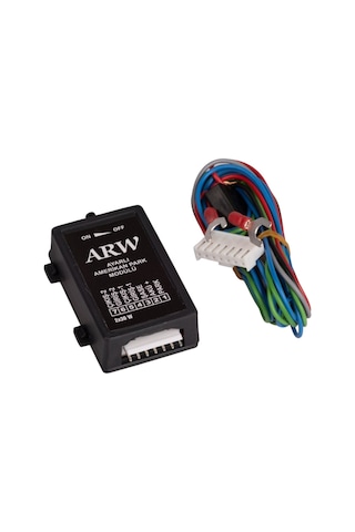 Ayarlı Amerikan Park Modülü Arıza Yakmaz