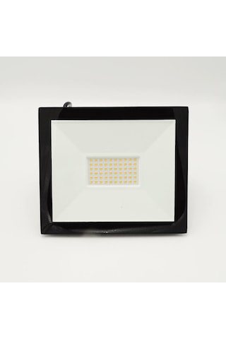 Gün Işığı Renkli Led Projektör 50 Watt Yüksek Lümen
