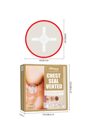 Vkemall Su Geçirmez Ve Nefes Alabilen Yara Bandı - Hızlı İyileşme İçin Vücut Yapıştırıcı