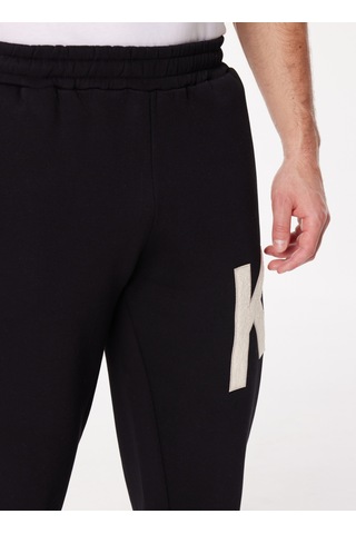 Ko Samui Loose Fit Siyah Erkek Eşofman Altı Pxw G500 Key Downtown Loose Fıt Man