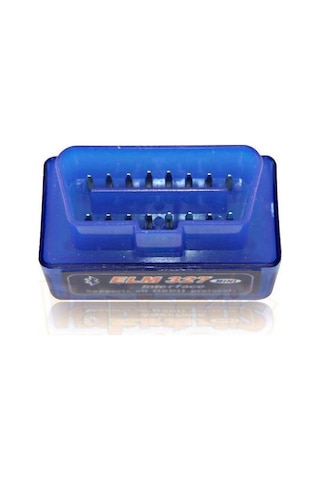 Elm 327 Obd2 Süper Mini Bluetoothlu V2.1 Arıza Tespit Cihazı N11.71