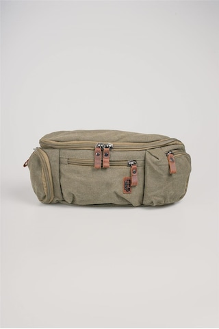 Ççs 31512 Tek Askılı Çapraz Çanta Yeşil