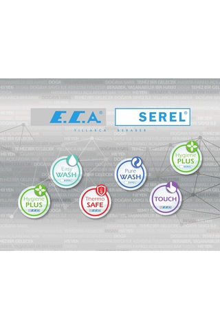 E.c.a. Spylos 102102494 Banyo Bataryası Altın 13540756
